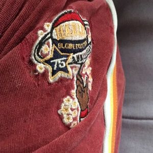 😍Not for sale amazing velour track pants .Twiggy